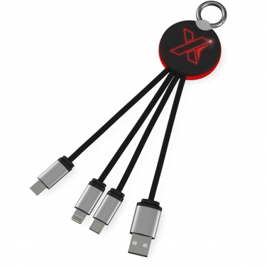 Logotrade promotional items photo of: SCX.design C16 ring light-up cable