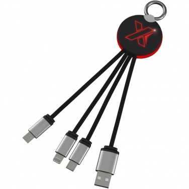 Logotrade promotional gift image of: SCX.design C16 ring light-up cable