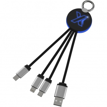 Logo trade promotional product photo of: SCX.design C16 ring light-up cable