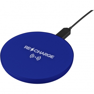 Logotrade promotional giveaway image of: SCX.design W12 wireless charging station