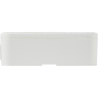Logo trade promotional merchandise image of: MIYO single layer lunch box 
