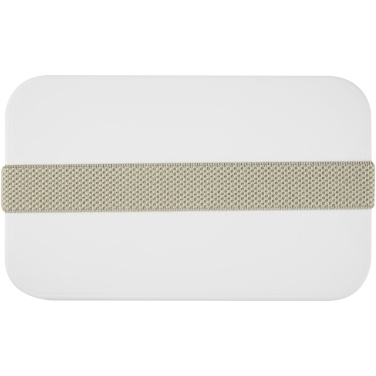 Logotrade promotional product picture of: MIYO single layer lunch box 