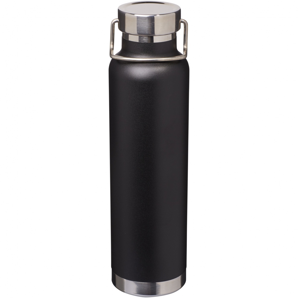 Logo trade promotional item photo of: Thor 650 ml copper vacuum insulated sport bottle
