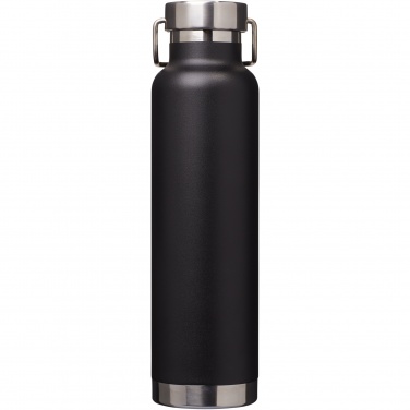 Logotrade promotional product image of: Thor 650 ml copper vacuum insulated sport bottle