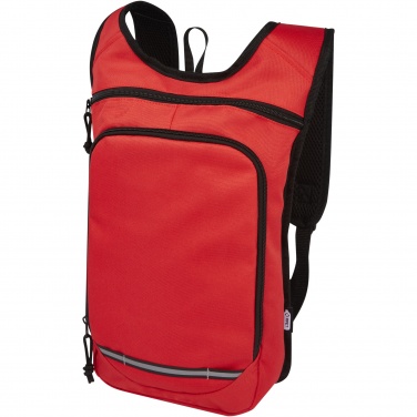Logotrade business gift image of: Trails GRS RPET outdoor backpack 6.5L