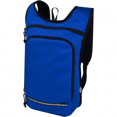 Logotrade promotional products photo of: Trails GRS RPET outdoor backpack 6.5L