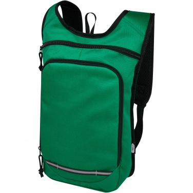 Logo trade business gift photo of: Trails GRS RPET outdoor backpack 6.5L