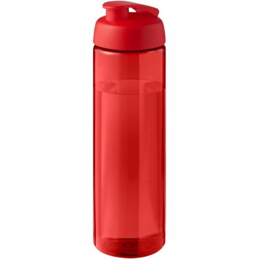 Logotrade promotional merchandise photo of: H2O Active® Eco Vibe 850 ml flip lid sport bottle