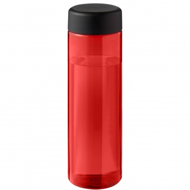 Logo trade business gifts image of: H2O Active® Eco Vibe 850 ml screw cap water bottle 