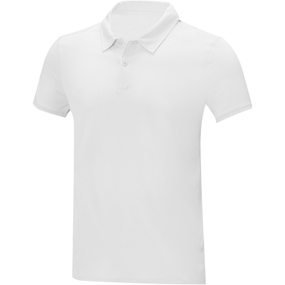 Logotrade business gift image of: Deimos short sleeve men's cool fit polo