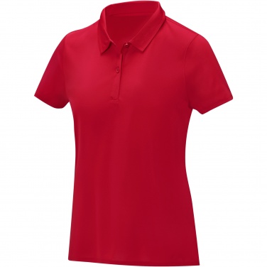 Logotrade promotional item picture of: Deimos short sleeve women's cool fit polo