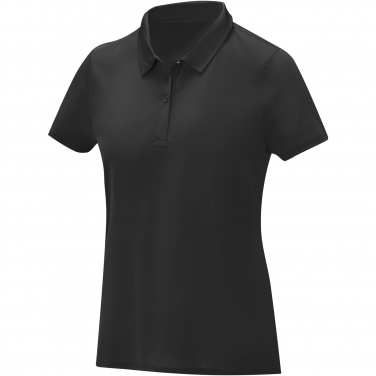 Logo trade promotional merchandise image of: Deimos short sleeve women's cool fit polo