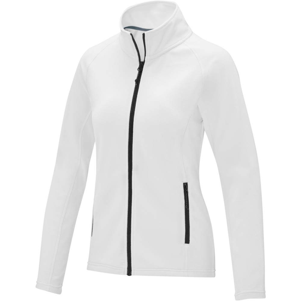 Logotrade promotional gift picture of: Zelus women's fleece jacket