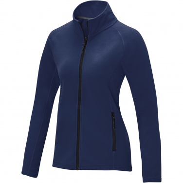Logotrade business gifts photo of: Zelus women's fleece jacket