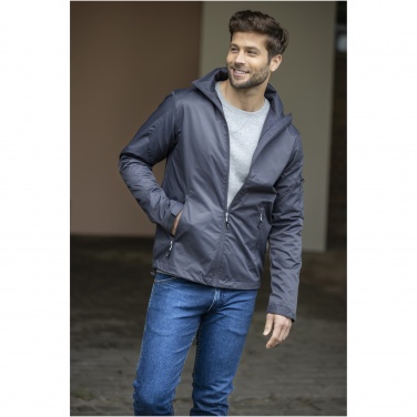 Logo trade business gifts image of: Palo men's lightweight jacket