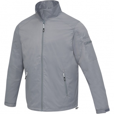 Logo trade business gift photo of: Palo men's lightweight jacket