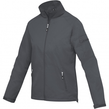 Logo trade promotional products picture of: Palo women's lightweight jacket