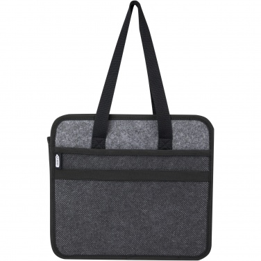Logotrade business gifts photo of: Felta GRS recycled felt foldable car organiser