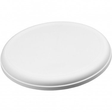 Logo trade promotional gift photo of: Orbit recycled plastic frisbee