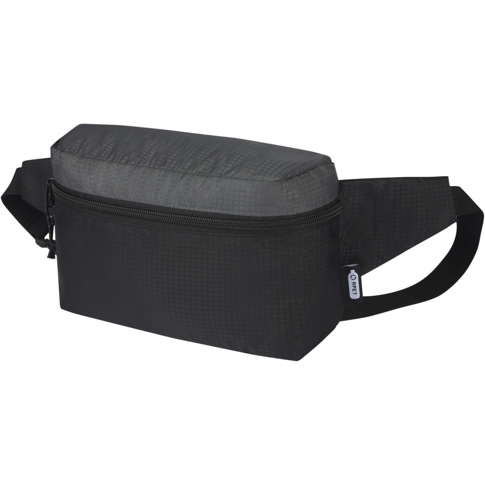 Logotrade advertising products photo of: Trailhead GRS recycled lightweight fanny pack 2.5L