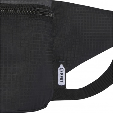 Logotrade business gifts photo of: Trailhead GRS recycled lightweight fanny pack 2.5L