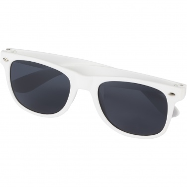 Logo trade promotional merchandise photo of: Sun Ray recycled plastic sunglasses