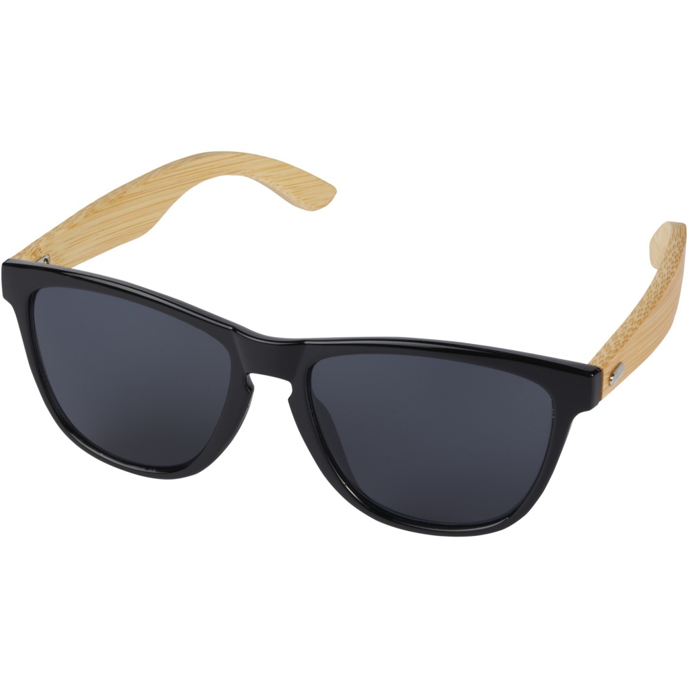 Logotrade advertising product picture of: Sun Ray ocean bound plastic and bamboo sunglasses