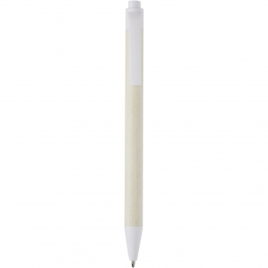 Logotrade business gift image of: Dairy Dream recycled milk cartons ballpoint pen