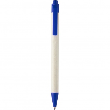 Logo trade advertising products picture of: Dairy Dream recycled milk cartons ballpoint pen
