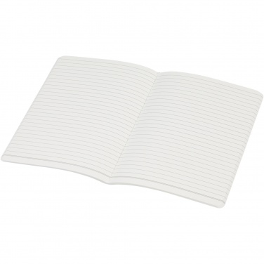 Logo trade promotional giveaways image of: Shale stone paper cahier journal
