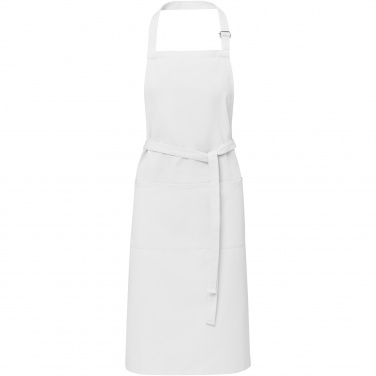 Logo trade advertising products image of: Andrea 240 g/m² apron with adjustable neck strap