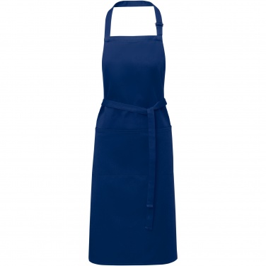 Logo trade promotional merchandise picture of: Andrea 240 g/m² apron with adjustable neck strap