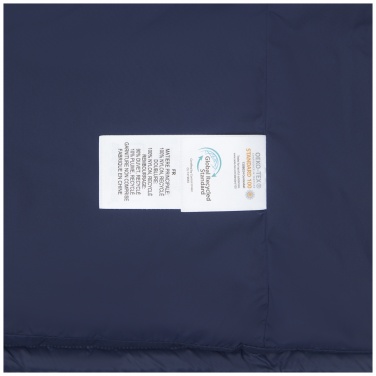 Logo trade promotional gifts image of: Petalite men's GRS recycled insulated down jacket
