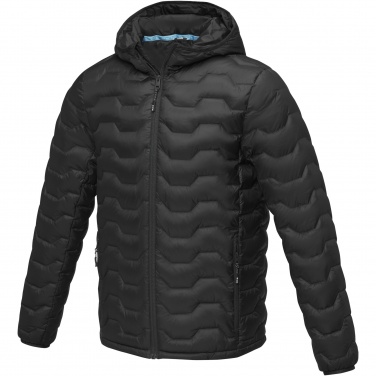 Logo trade business gift photo of: Petalite men's GRS recycled insulated down jacket