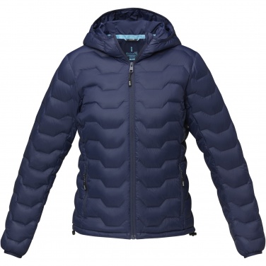 Logotrade promotional giveaways photo of: Petalite women's GRS recycled insulated down jacket