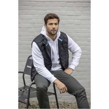 Logotrade promotional giveaway picture of: Epidote men's insulated down bodywarmer
