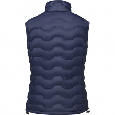 Logo trade promotional product photo of: Epidote women's GRS recycled insulated down bodywarmer