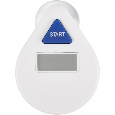 Logotrade promotional giveaway image of: Guitty digital shower timer