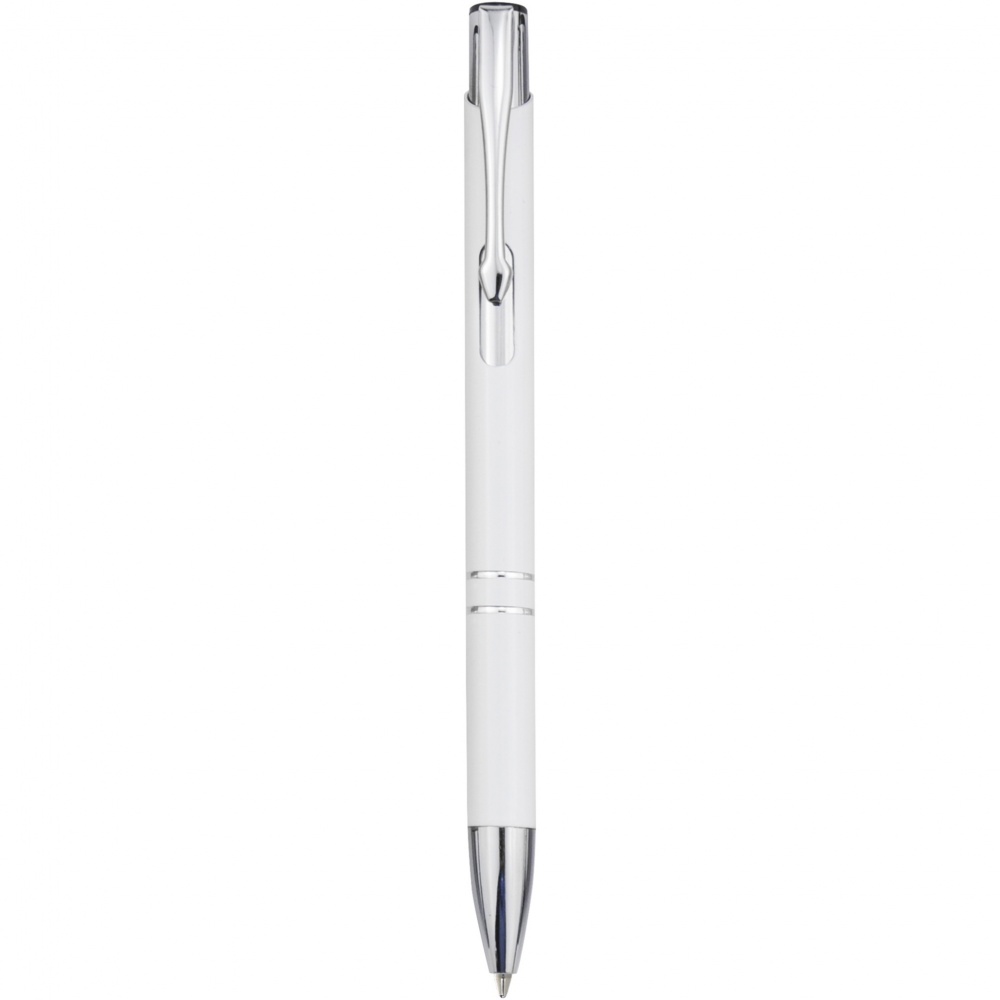Logotrade promotional giveaway picture of: Moneta recycled aluminium ballpoint pen