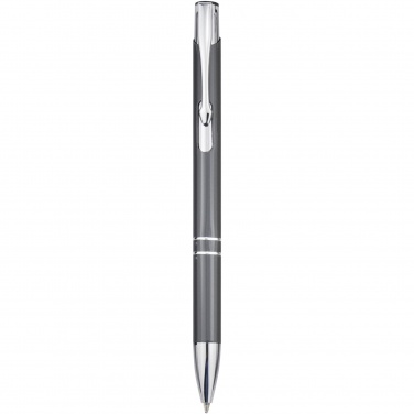 Logotrade business gifts photo of: Moneta recycled aluminium ballpoint pen