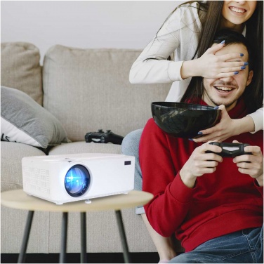 Logotrade advertising products photo of: Prixton Goya P10 projector
