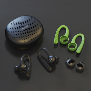 Logotrade promotional merchandise picture of: Prixton TWS160S sport Bluetooth® 5.0 earbuds