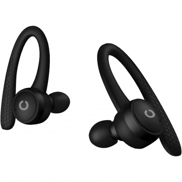 Logo trade promotional merchandise photo of: Prixton TWS160S sport Bluetooth® 5.0 earbuds
