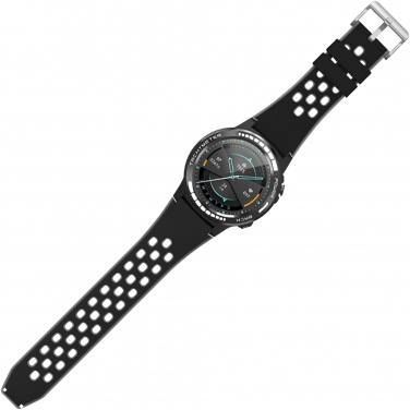 Logo trade promotional merchandise picture of: Prixton Smartwatch GPS SW37
