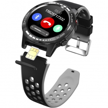 Logotrade promotional gifts photo of: Prixton Smartwatch GPS SW37