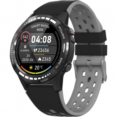 Logo trade advertising products image of: Prixton Smartwatch GPS SW37