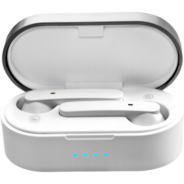 Logo trade promotional merchandise image of: Prixton TWS157 earbuds