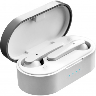 Logo trade promotional gifts picture of: Prixton TWS157 earbuds
