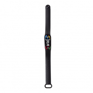 Logotrade promotional merchandise photo of: Prixton AT410 smartband 