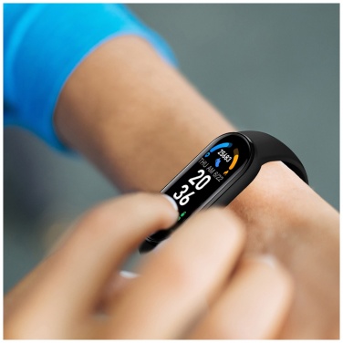 Logo trade promotional product photo of: Prixton AT410 smartband 